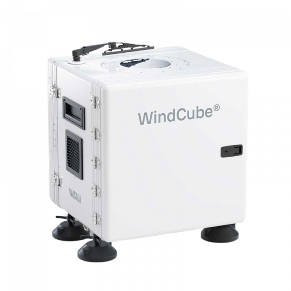 WindCube 2.1 XP Mietservice (monthly)